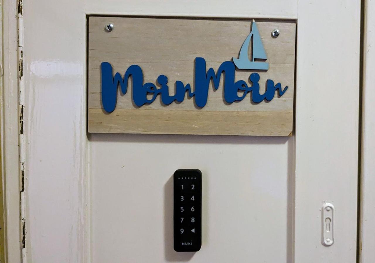 65Qm Altbaucharme Mit Zwei Balkonen Apartment Karlsruhe Exterior foto